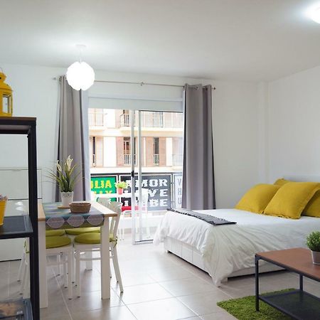 דירות פוארטו דה לה קרוז Centrico Apartamento Con Balcon Cerca De La Playa מראה חיצוני תמונה