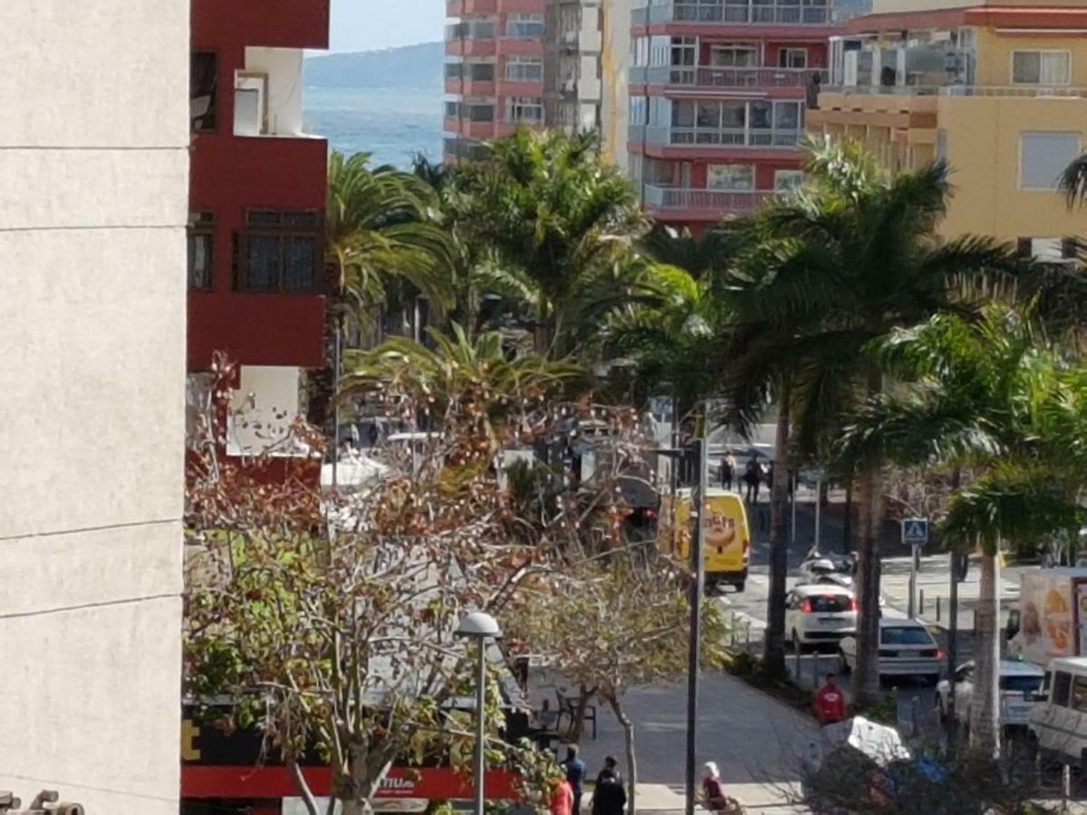 דירות פוארטו דה לה קרוז Centrico Apartamento Con Balcon Cerca De La Playa מראה חיצוני תמונה
