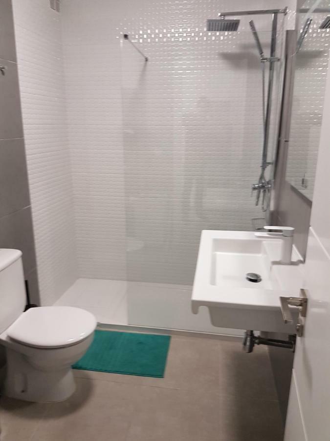 דירות פוארטו דה לה קרוז Centrico Apartamento Con Balcon Cerca De La Playa מראה חיצוני תמונה