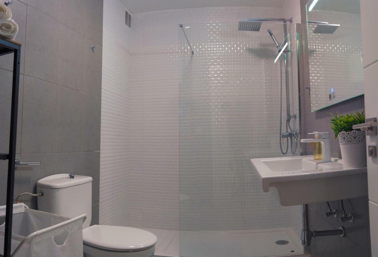דירות פוארטו דה לה קרוז Centrico Apartamento Con Balcon Cerca De La Playa מראה חיצוני תמונה