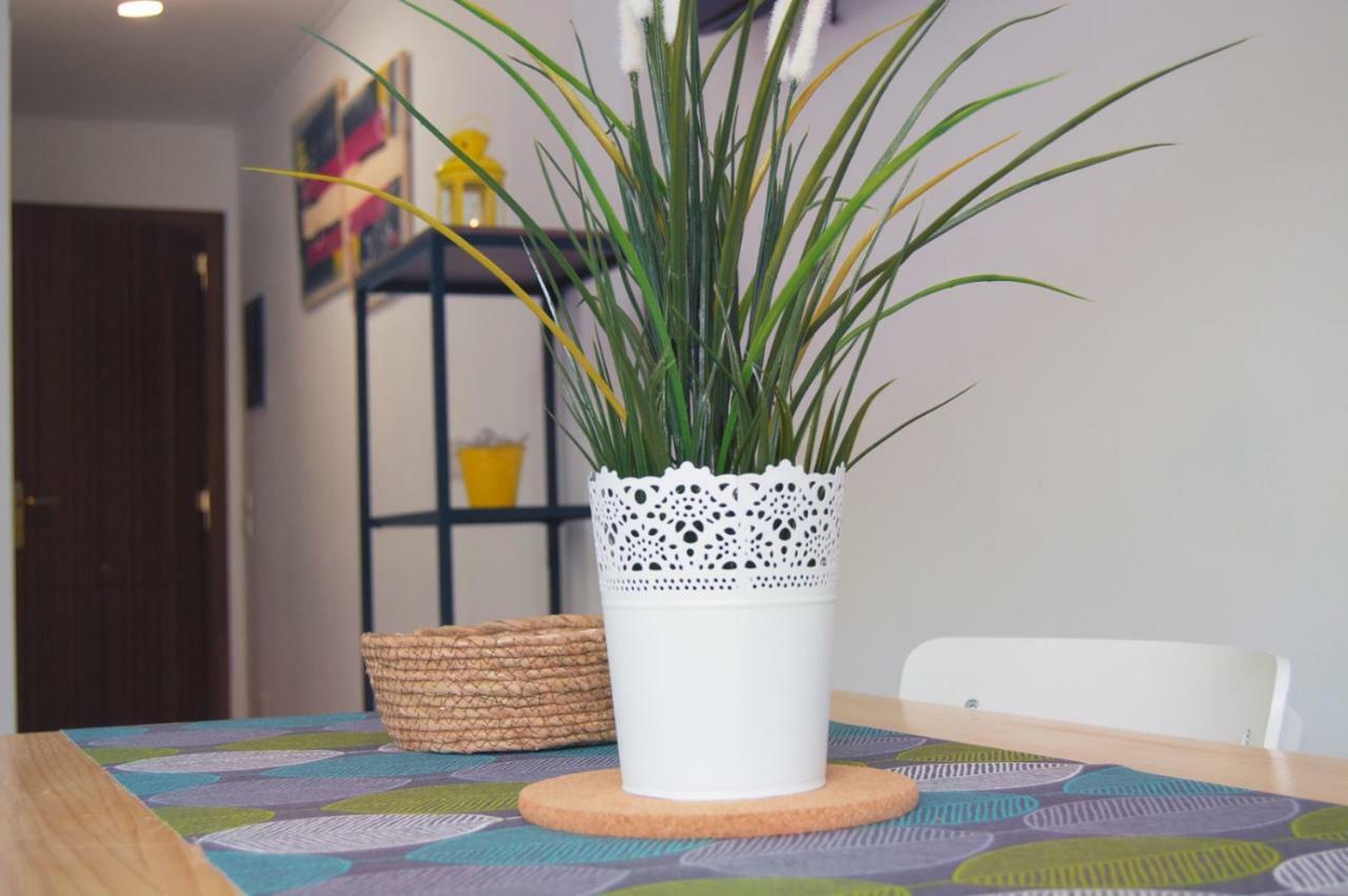 דירות פוארטו דה לה קרוז Centrico Apartamento Con Balcon Cerca De La Playa מראה חיצוני תמונה