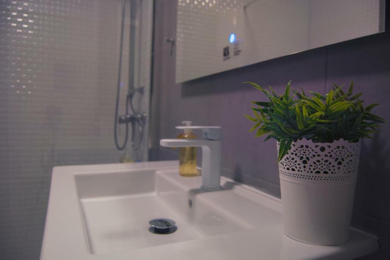 דירות פוארטו דה לה קרוז Centrico Apartamento Con Balcon Cerca De La Playa מראה חיצוני תמונה
