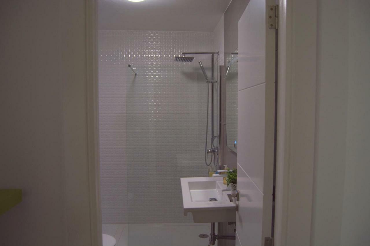 דירות פוארטו דה לה קרוז Centrico Apartamento Con Balcon Cerca De La Playa מראה חיצוני תמונה
