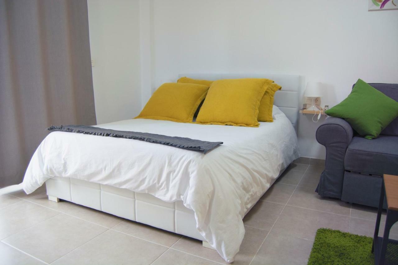 דירות פוארטו דה לה קרוז Centrico Apartamento Con Balcon Cerca De La Playa מראה חיצוני תמונה