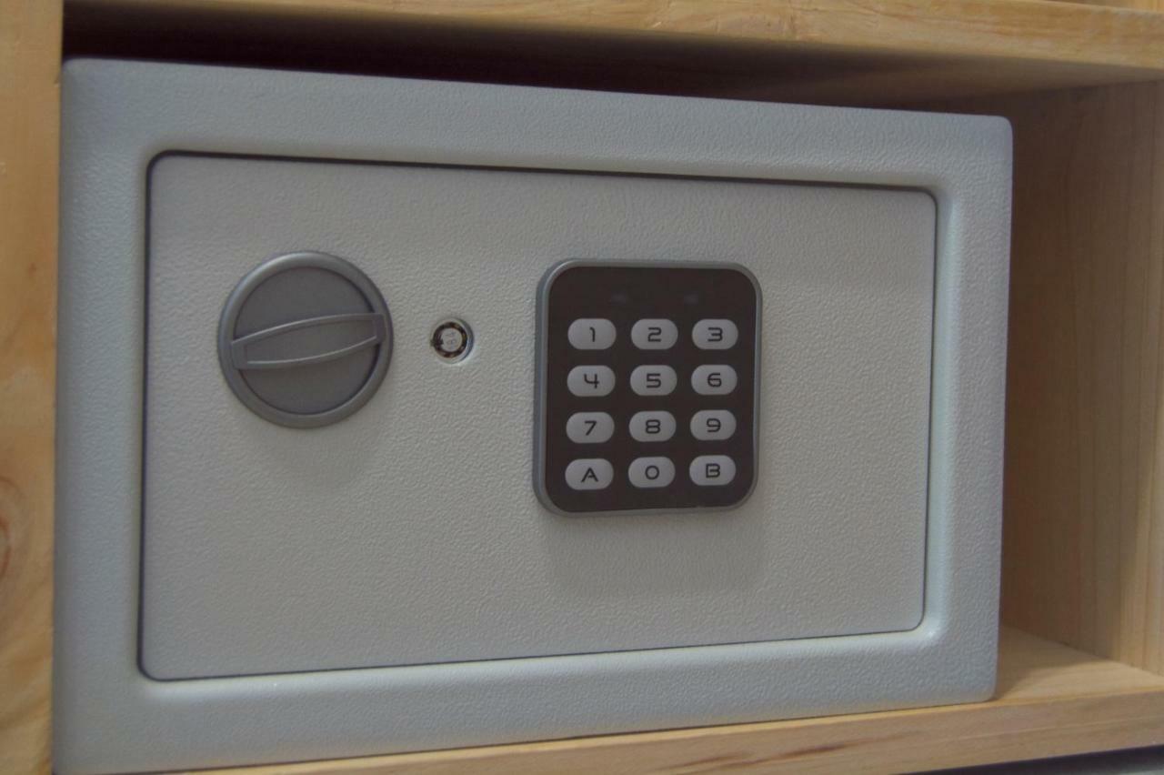 דירות פוארטו דה לה קרוז Centrico Apartamento Con Balcon Cerca De La Playa מראה חיצוני תמונה