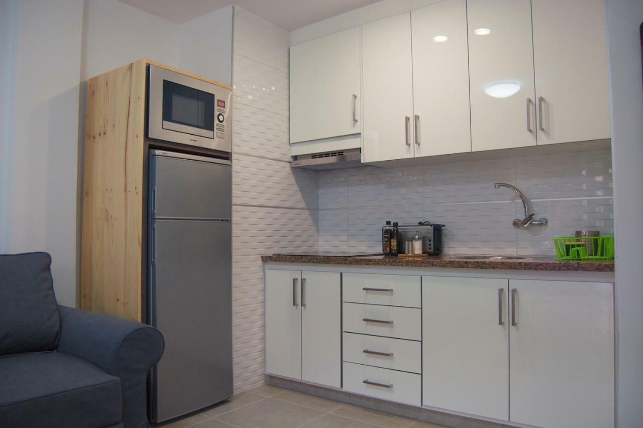דירות פוארטו דה לה קרוז Centrico Apartamento Con Balcon Cerca De La Playa מראה חיצוני תמונה