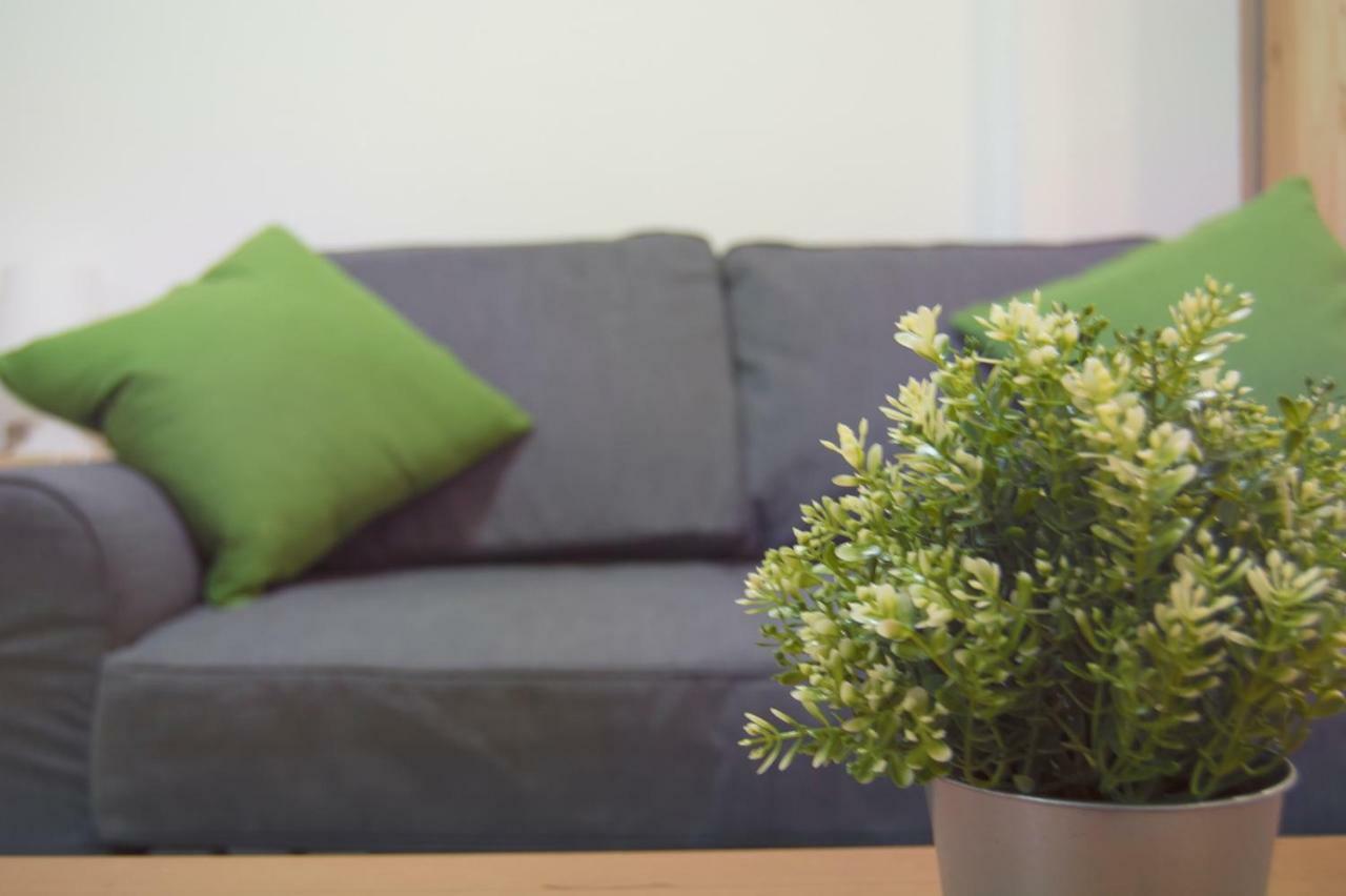 דירות פוארטו דה לה קרוז Centrico Apartamento Con Balcon Cerca De La Playa מראה חיצוני תמונה